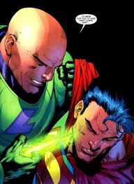 Lex Luthor: Psychology of a Supervillain