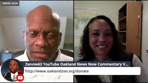 The Oakland Zoo Has African American Zookeepers, And We Interview Liz Abram 