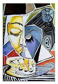 If you want to be invited just follow the board or comment add me on one of the add. Pablo Picasso 034 Der Kopf Des Lesers Frauen 034 Gemaelde Olbild Bild Bilder G00785 Www Jvmoebel De La Design Chesterfield Mobel Ledersofa Sofa