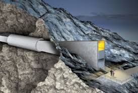 Hidden in the arctic ice on a remote island in the svalbard archipelago, the global seed vault. Norway Unveils Design Of Doomsday Seed Bank Nature