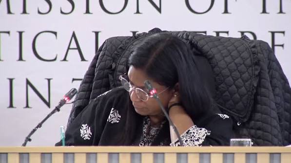 Voice notes of Advocate Drushanta Ramsamy and investigator Mantsha Raphesu alleging that IDAC chief investigator Dylan Perumal committed fraud and manipulated Fadiel Adam's affidavit against General ...