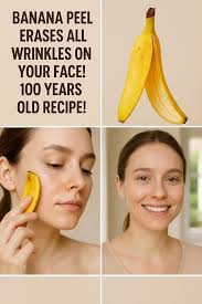 How do I eat my banana with a face like that