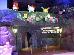 The kids really enjoyed the hello kitty park. Sanrio Hello Kitty Town Theme Park Johor Bahru Travelmalaysia