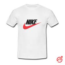 Black Red And Blue Nike Shirt Nike Original Black Red Logo T Shirt Cheap