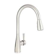Chrome kitchen faucets are often chosen for their high shine, which is shinier even than stainless steel. Mirabelle Mirxcca100ss Calverton Pull Out Spray Kitchen Faucet Stainless Steel 290 Kitchen Faucet Faucet Stainless Kitchen Faucet