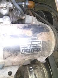 The j56 model may also have a serial number located under the front bumper on the frame. Cartaholics I Have A Starter Generator From A 1988 Ezgo Golf Cart And I Am Not Sure Where To Connect The Wires Thanks Matt