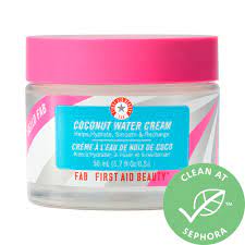 Hello Fab Coconut Water Cream First Aid Beauty Sephora First Aid Beauty Coconut Water Sephora