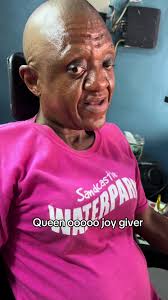 Joyful Performance by Queen in Lagos