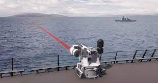 Want to learn how to dock your boat the quick and easy way? Laser Machine Gun Mashup Tested On Pirate Ships Wired
