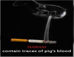 But those who consume it continue to conceal the habit out of fears of social scrutiny, … Pig Blood In Cigarettes The Deen Show