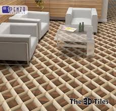 Spenza Ceramics Presents The 3d Tiles For Your Home Because Everything Is 3d Now Tiles Home Decor Ceramics