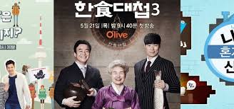 Can anyone translate the text in the image to english? Korean Variety Tv Shows Seoul Insiders Guide