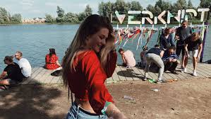 The recreation lake strijkviertel has all the ingredients for a perfect festival day. Het Feestje Van Iris Verknipt Festival 2018 Vlog