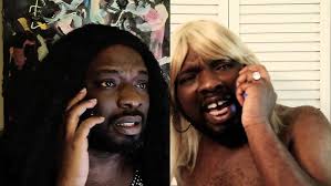 As Da Art World Might Turn Season 2 Episodes 1-6 w/ Pretty Party Critique  (2015)