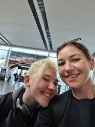 Ciara Hayes's Instagram, Twitter & Facebook