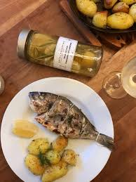 Stir the couscous gently into the boiling water. Moroccan Preserved Lemons Orient Gewurze Der Welt