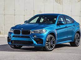 Bmw X6 F16 M 4 4 575km 423kw 2014 2019 Dane Techniczne Autocentrum Pl
