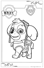 Paw patrol malen die25 paw patrol ausmalbilder ideen. Gratis Malvorlagen Paw Patrol Coloring And Malvorlagan