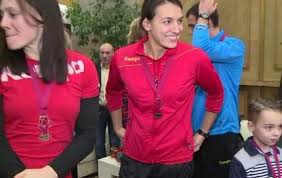 Practic, e aproape un copil. Handbal Athletic Jacket Athletic Jackets