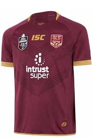 Tronx hockey practice jersey (maroon). Isc State Of Origin Queensland Maroons 2018 Mens Jersey Qm18jsy01m Jim Kidd Sports