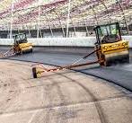 Race & Test Track Construction in Michigan | AJAX Paving