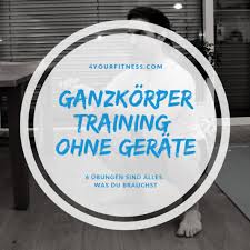 Dabei ist egal, ob es nachrichten auf auch wenn du zuhause trainierst, solltest du dich natürlich aufwärmen, um verletzungen zu vermeiden. Ganzkorpertraining Ohne Gerate 6 Ubungen Sind Alles Was Du Brauchst