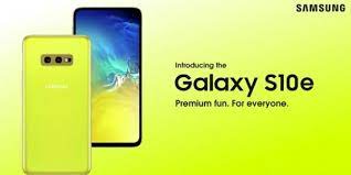 10 Kelebihan Dan Kekurangan Samsung Galaxy S10e Samsung Galaxy Samsung Smartwatch