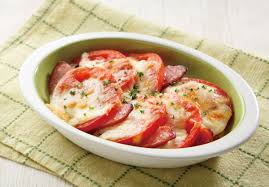 トマト ソーセージ レシピ