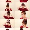 A messy bun is the style that keeps on giving, too. 3