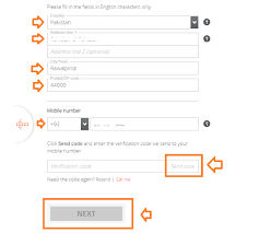 Go to the settings menu and click on the earnings under the selling tab. How To Create Payoneer Account For Beginners Sign Up