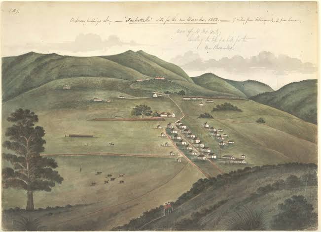 Wellington barracks in Nilgiri hills history