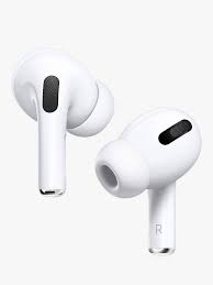 Apple Airpods Pro With Wireless Charging Case Airpods Pro Noise Cancelling Earbuds