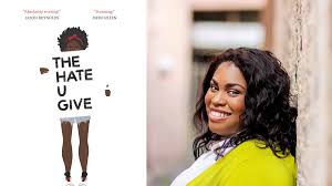 The Hate U Give' Author Angie Thomas