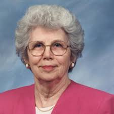 Allie Doris Crumpler Goodyear Obituary October 15, 2016