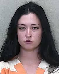 23-year-old KAYLIN WRIGHT from HEYDTONE HIGHTS was booked