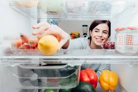 Check out the following three simple ways you can try to remove the smell. How To Eliminate Bad Odors From The Freezer