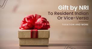 Is gifted money taxable in australia. Gift By Nri To Resident Indian Or Vice Versa Taxation And More Sbnri