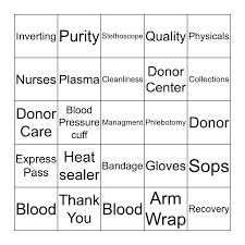 Maybe you would like to learn more about one of these? Octapharma Bingo Game Sheet Bingo Card