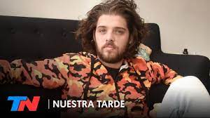 Santi maratea visitó el living de fans en vivo y nos contó todo sobre él. Tn Todo Noticias El Influencer Solidario Va Por Mas Facebook