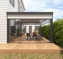 OEM/ODM Luxury Modern Outdoor Garden Aluminum 3x4m ...