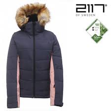 2117 of sweden, jacke, größe: 2117 Of Sweden Damen Eco Kalland Jacket Winterjacke Wattiert Skijacke Navy Los Mengen