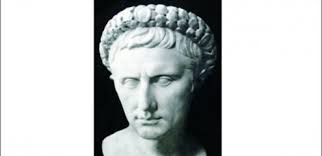 63. pr. Kr. – Nola, kraj Napulja, 19. VIII. 14). Rođen kao Gaj Oktavije, u svojoj ga je oporuci prastric Julije Cezar, Gaj posinio i odredio nasljednikom, ... - term_1242816359_1