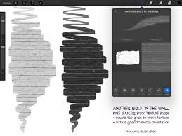 They mimic the look and feel of real pencil strokes and real lines drawn with a copic marker — the latter of which manages a level of buildable coverage that is stunning. 20 Free Pattern Brush Set For Procreate Incl Animal Georg S Procreate Brushes