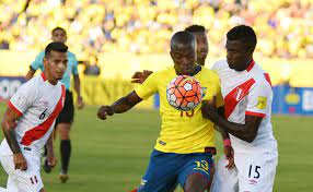 When comparing food in peru vs. Los Numeros De Ecuador Como Dueno De Casa Contra Peru En Las Eliminatorias A La Copa Del Mundo De La Fifa Futbol Deportes El Universo