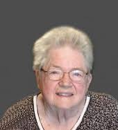 Obituary information for Margaret 'Louise' Wolfe