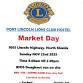 Copy of Port Lincoln Lions Club Hostel Market Day event image