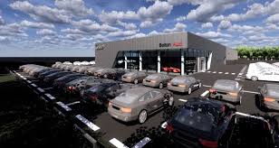 Find a range of deals on used and new audis from inchcape. Jardine Initiates Build For New Bolton Audi Dealership