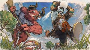 Heavensturn 2020 Illustration : r/ffxiv