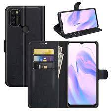 Für Blackview A70 Handy Tasche Wallet ...