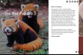 You'll meet one of the cutest asian mammals around. Meet Sway Microsoft S New Office App For Making Sweet Presentations Venturebeat